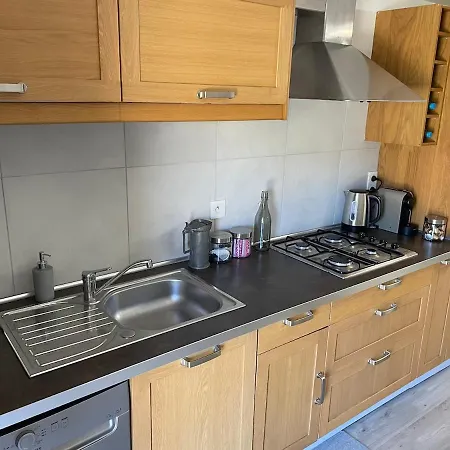 T3 En Duplex Au Coeur De Apartment Piana (Corsica)