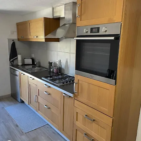 Apartment T3 En Duplex Au Coeur De *