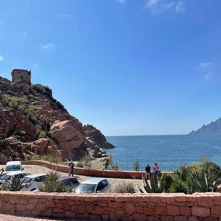 Apartment T3 En Duplex Au Coeur De Piana (Corsica)