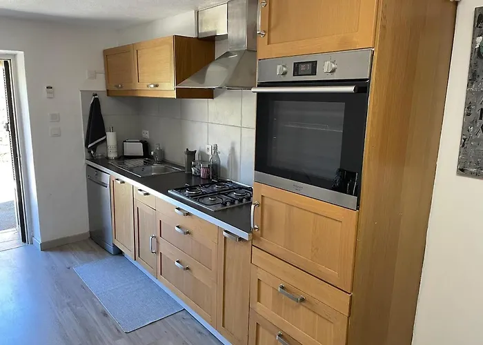 Apartman T3 En Duplex Au Coeur De *