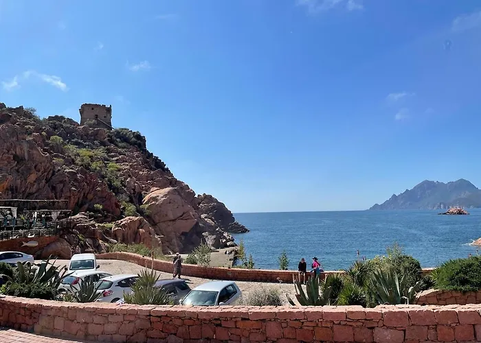 Apartman T3 En Duplex Au Coeur De Piana