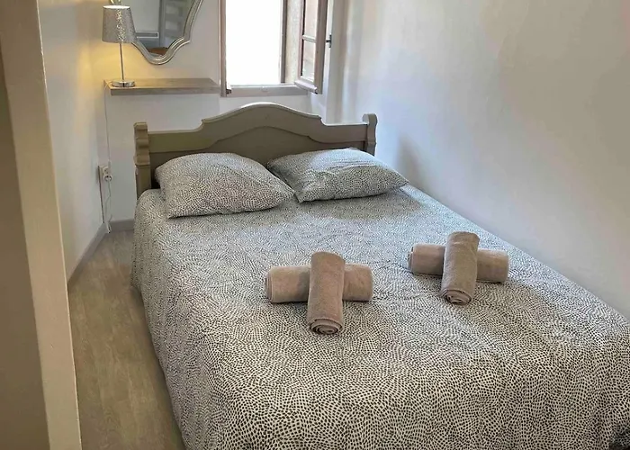 Apartman T3 En Duplex Au Coeur De