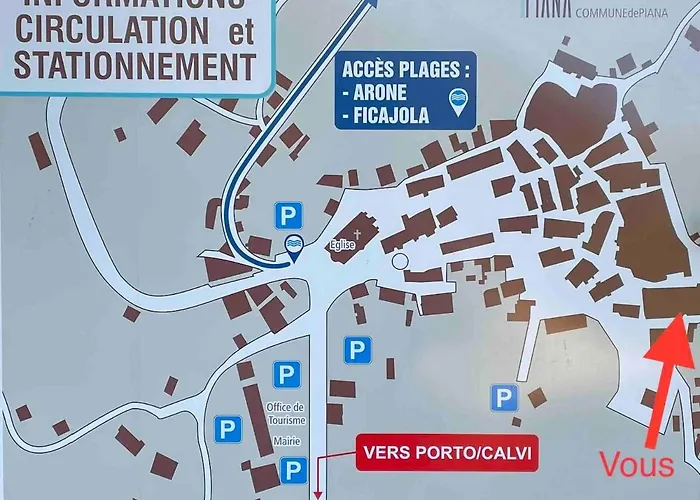 T3 En Duplex Au Coeur De Apartman Piana