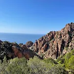Apartamento T3 En Duplex Au Coeur De Piana (Corsica)