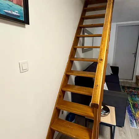 Lägenhet T3 En Duplex Au Coeur De