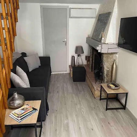 T3 En Duplex Au Coeur De Lägenhet