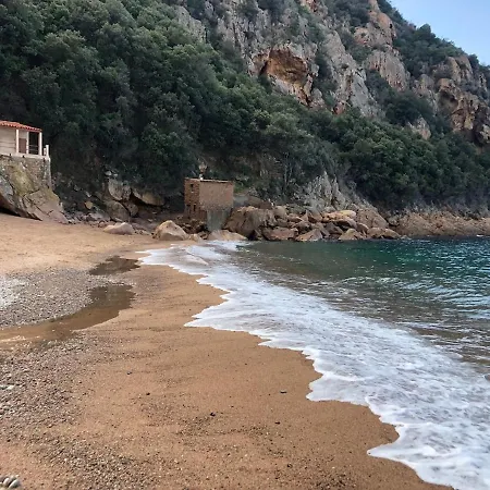 T3 En Duplex Au Coeur De * Piana (Corsica)