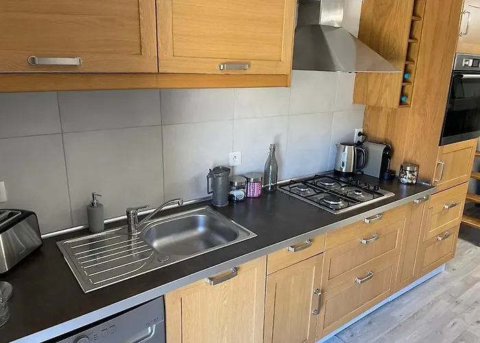 T3 En Duplex Au Cœur De Appartement Piana (Corsica)