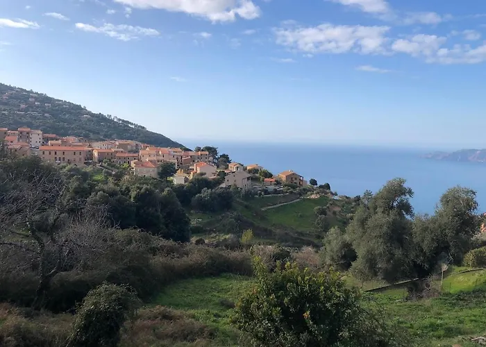 Appartement T3 En Duplex Au Coeur De Piana (Corsica)