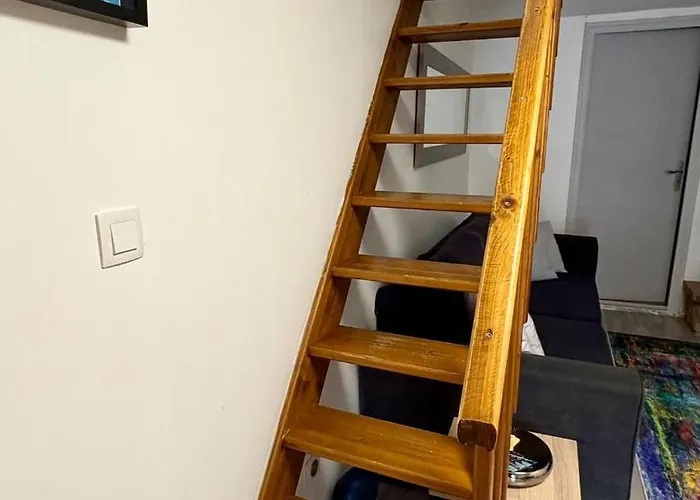 Appartement T3 En Duplex Au Coeur De