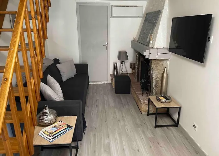 T3 En Duplex Au Cœur De Appartement