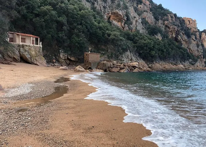 T3 En Duplex Au Cœur De * Piana (Corsica)