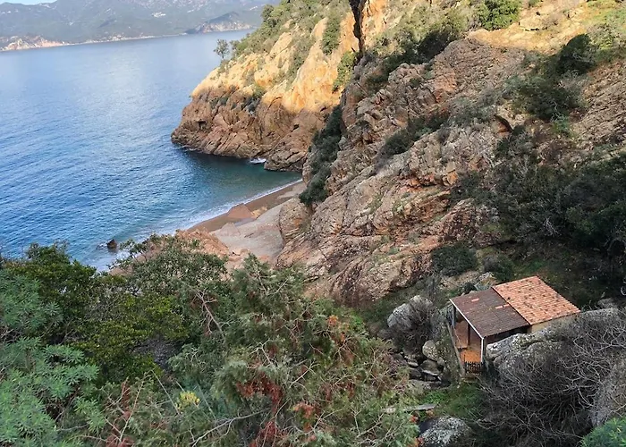 T3 En Duplex Au Cœur De Appartement Piana (Corsica)