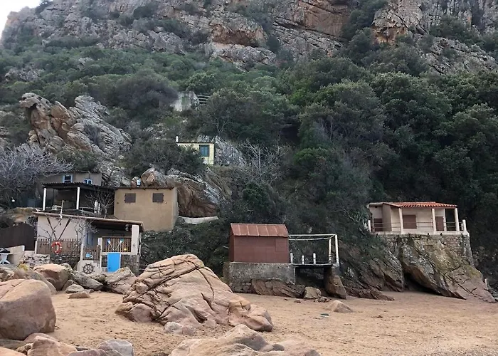 T3 En Duplex Au Coeur De Piana (Corsica)