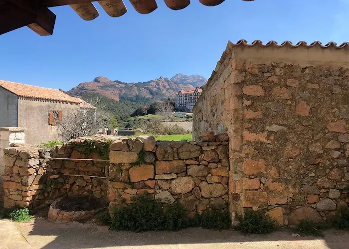 T3 En Duplex Au Cœur De Appartement Piana (Corsica)